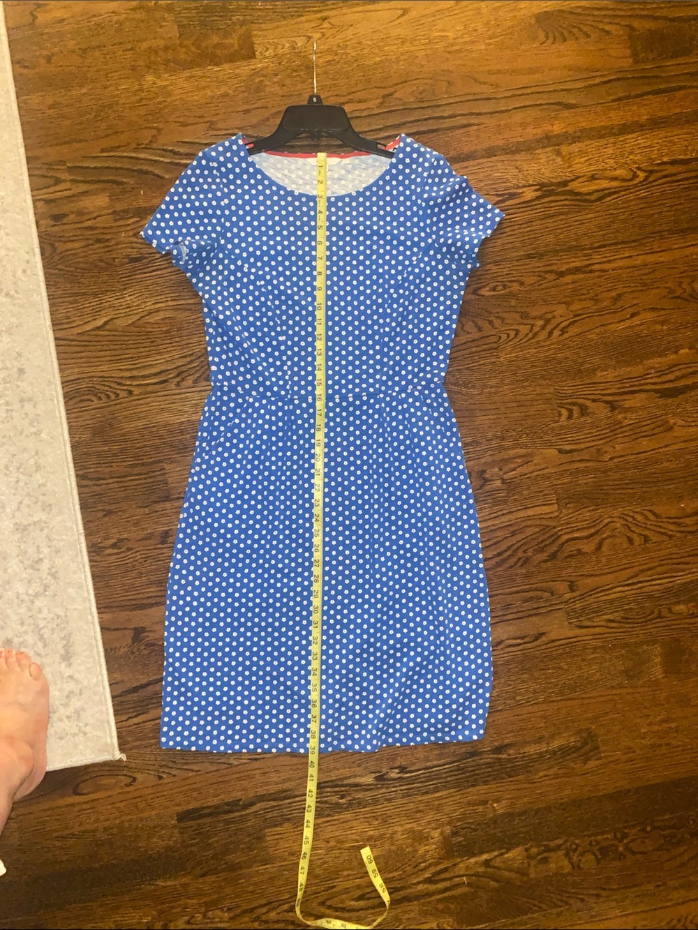 Boden Phoebe Dress - Picture 9 of 11